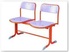 Okul Sandalyesi - DERSAN 310